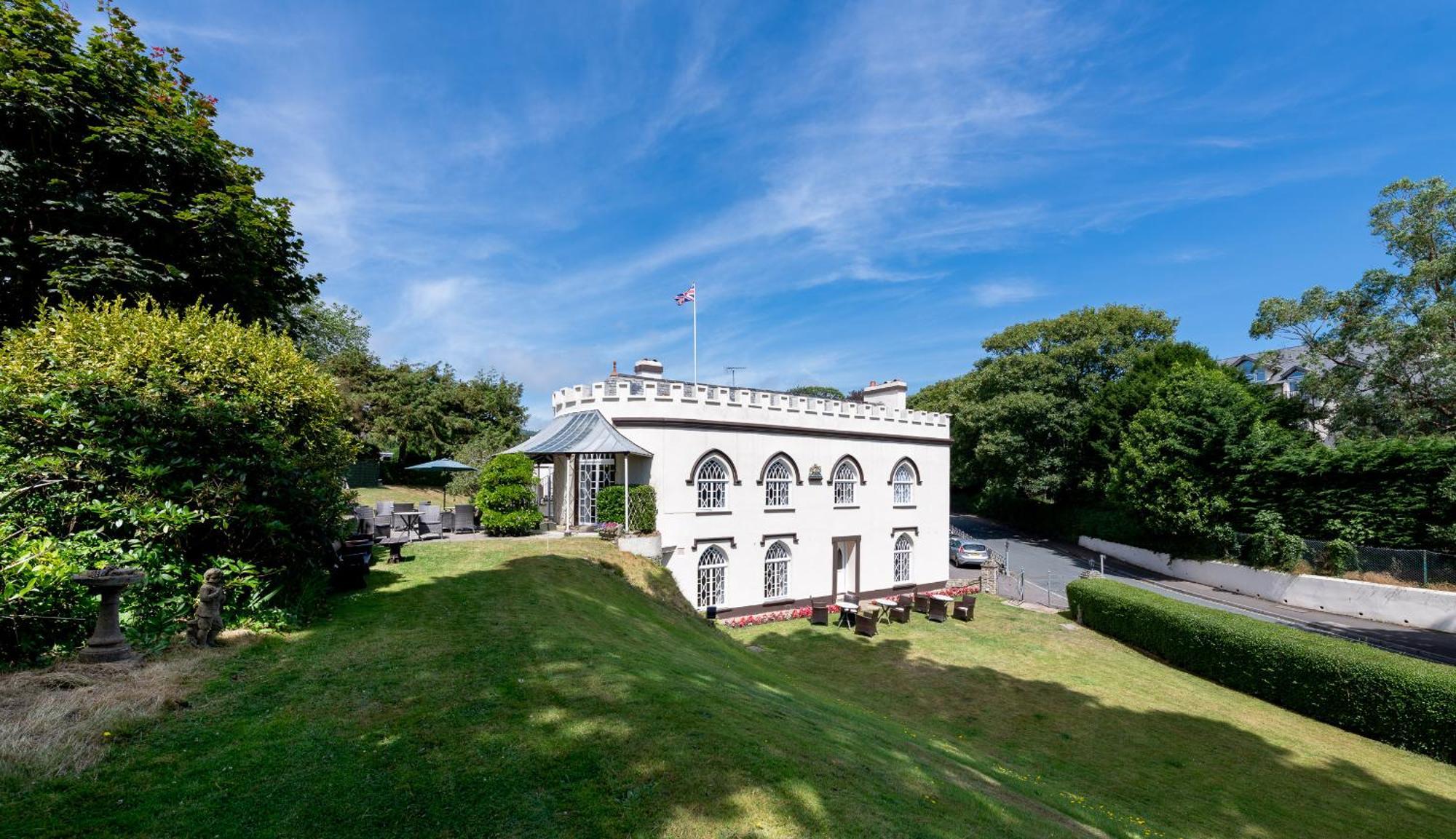 Royal Glen Hotel Sidmouth Exteriör bild