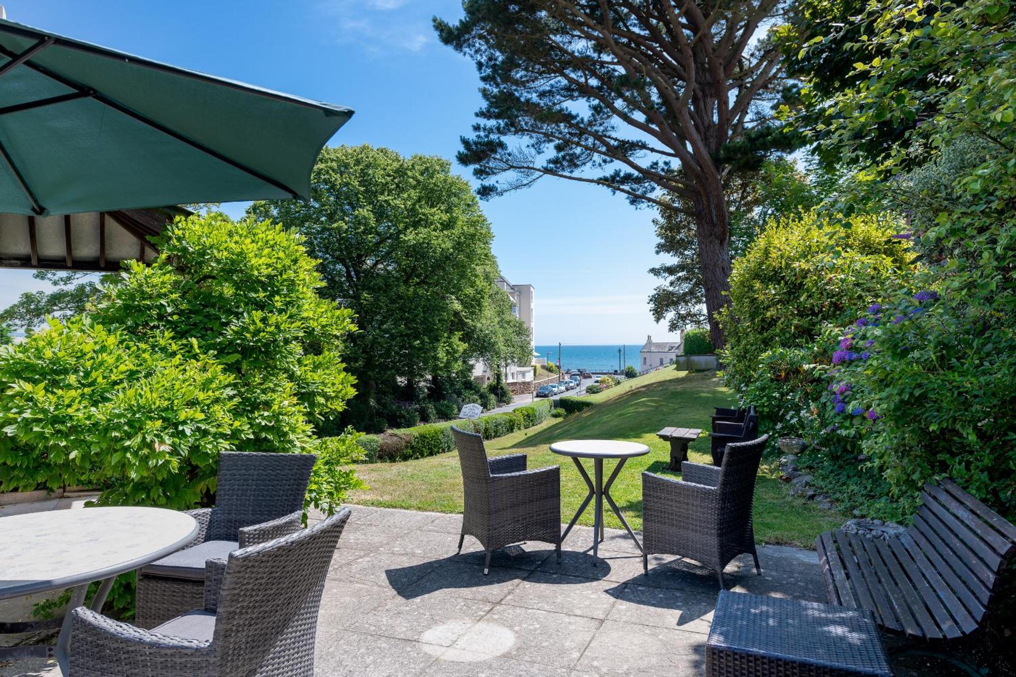 Royal Glen Hotel Sidmouth Exteriör bild