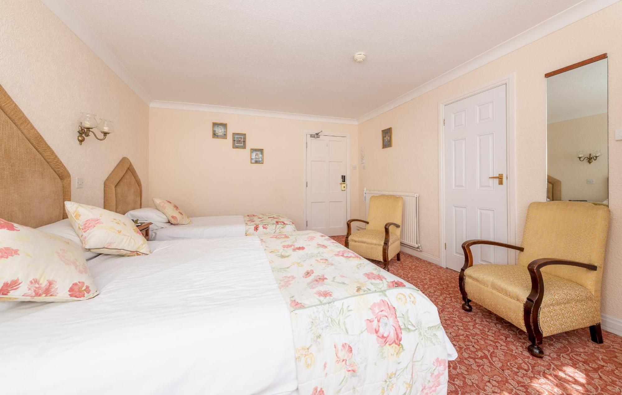 Royal Glen Hotel Sidmouth Exteriör bild
