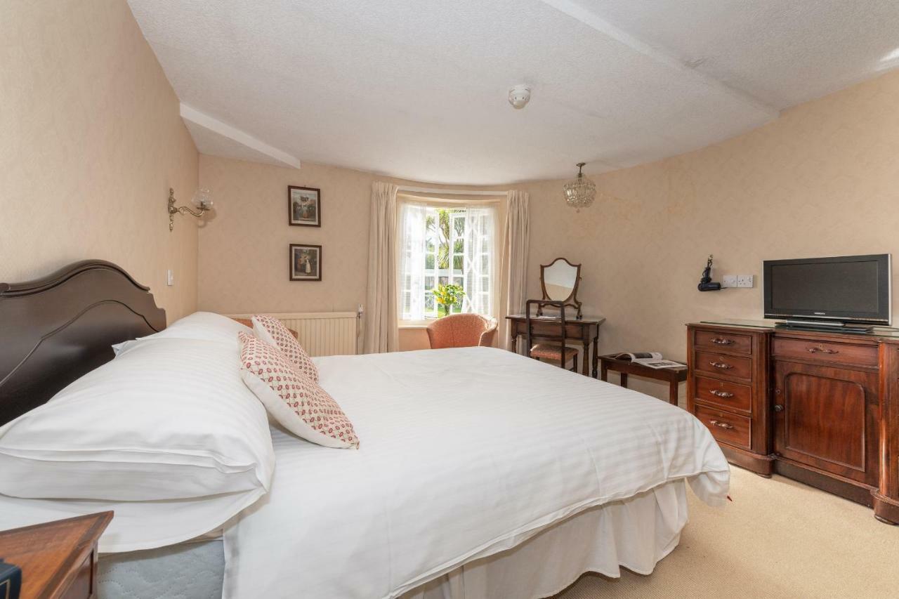 Royal Glen Hotel Sidmouth Exteriör bild