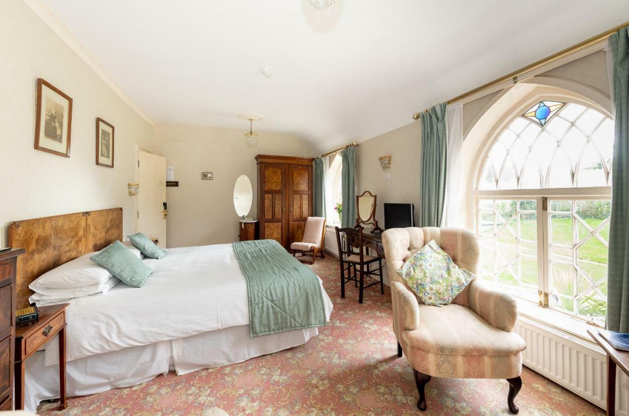 Royal Glen Hotel Sidmouth Exteriör bild