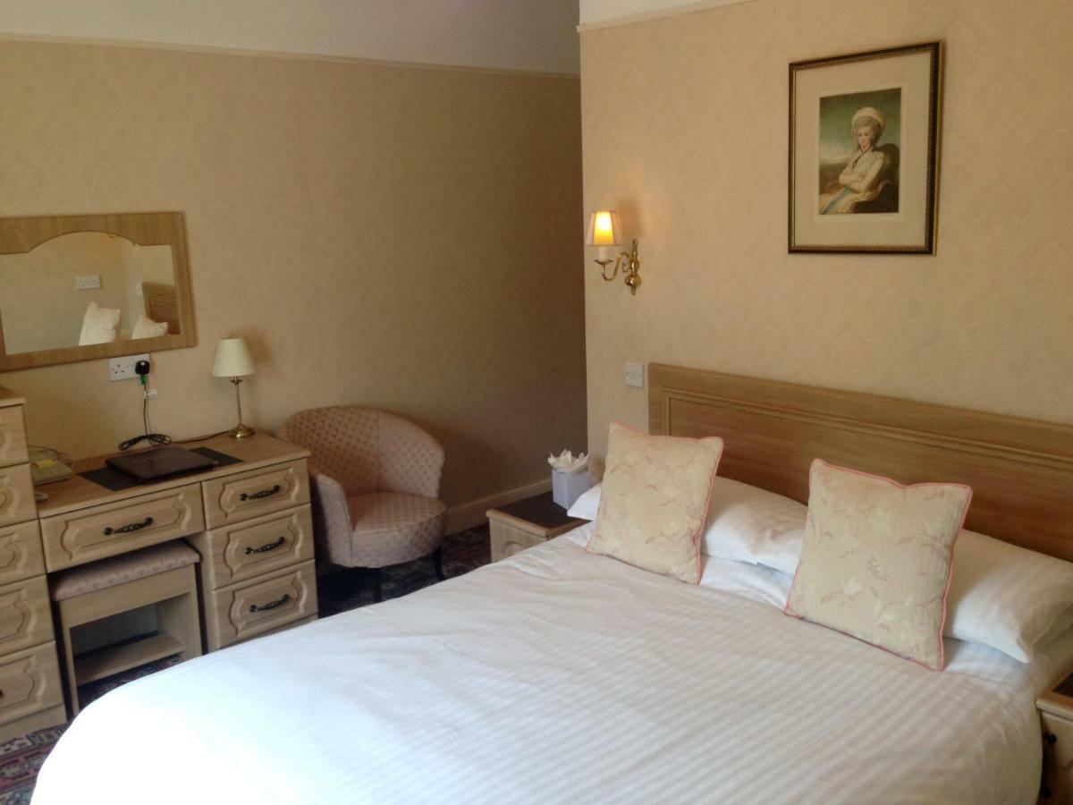 Royal Glen Hotel Sidmouth Exteriör bild